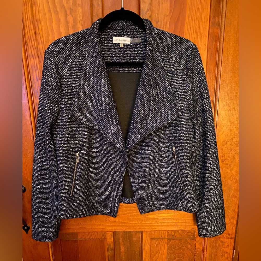 NWOT Calvin Klein Jacket in Medium